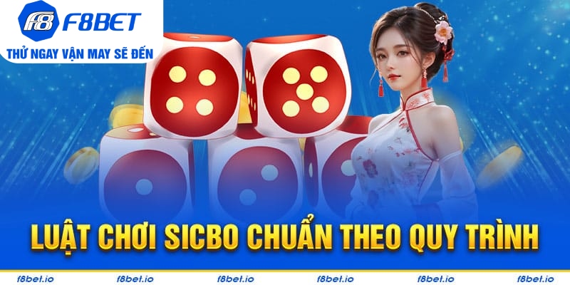 Chơi các loại cược trong Sicbo