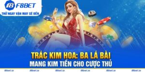 Trắc kim hoa f8bet