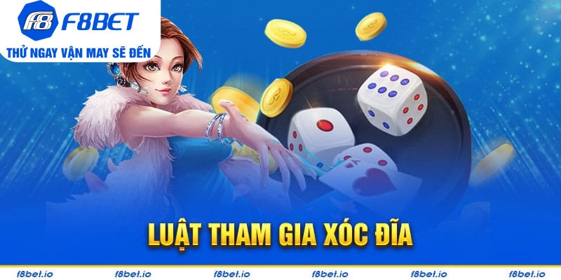 Luật chơi xóc đĩa