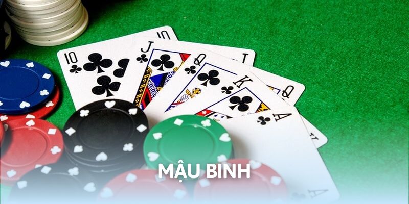 Mậu Binh - Bí Kíp Chinh Phục Siêu Phẩm Gây Bão Tại F8BET